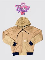 Upcycled Carhartt Hoodie