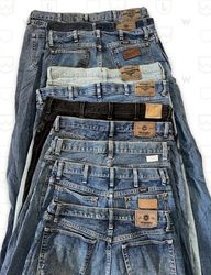 Lee And Wrangler jean men wear