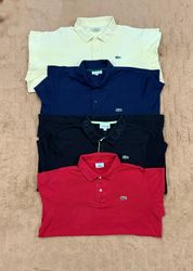 Lacoste Polo Shirts