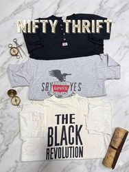 Premium Levi's T-Shirts
