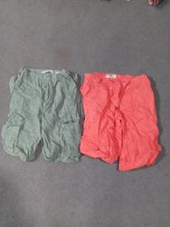 Ladies Cargo Pants