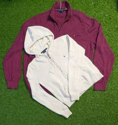 6017 - Tommy Hilfiger and Ralph Lauren Sweaters