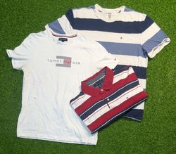 6021 - Tommy Hilfiger Half Sleeves T-Shirts