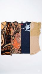 Y2K tops