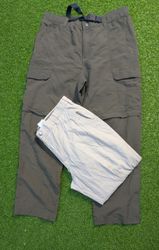 6022 - The North Face, Columbia Cotton Pant