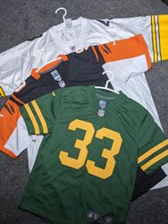Authentic NFL Jerseys