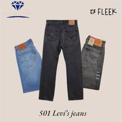 Levi’s 501 Jeans (DV -06-08)