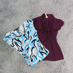Trendy Y2K Blouses | Mixed Cute & Statement Tops