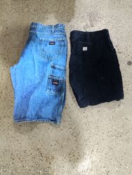 Carhartt Dickies Denim Short