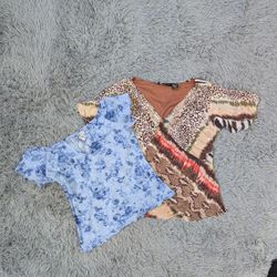Summer Ready Y2K Blouses Bundle