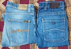 Armani&Nudie jeans pant