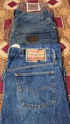 Diesel Jeans&versace&YSL JEANS