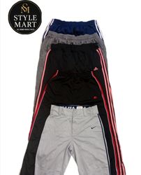 Branded Mix Track Pants SM -(00220)