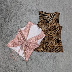 Y2K Fashion Blouses | Trendy Mixed Styles