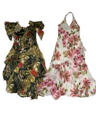 Y2K beaded dresses | V-T502