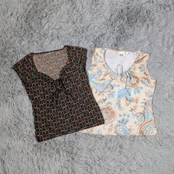 Y2K Fashion Blouses | Trendy Mixed Styles