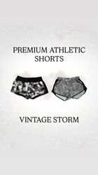 Premium Athletic Shorts