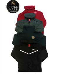 Nike Sweatshirt Hoodies SM - (00221)