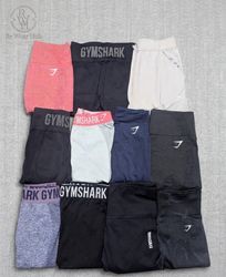 Gym shark legging