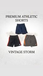 Premium Athletic Shorts