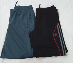 CR8927 VINTAGE ADIDAS TRACK SPORTS TROUSERS