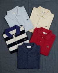 Lacoste Polo Shirts