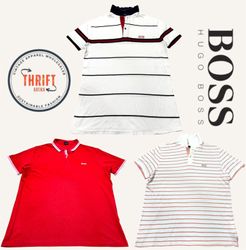T2721 Hugo Boss Premium T-Shirts