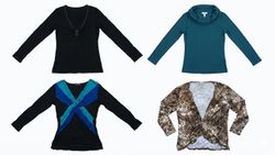 Y2K tops