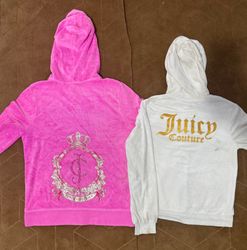 Juicy couture sweatshirt