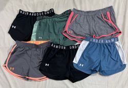 Under Armour women sports shorts (685)