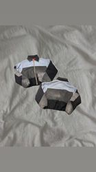 Upcycled Levi’s Crop Jacket
