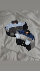 Upcycled Levi’s Crop Jacket