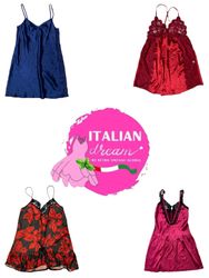 Y2K fairy core slik dress