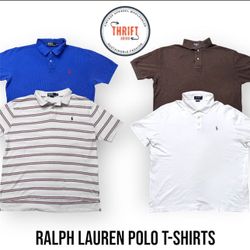 T2734 Ralph Lauren Polo👕 T-Shirt