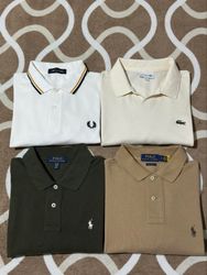 Branded polo t shirts
