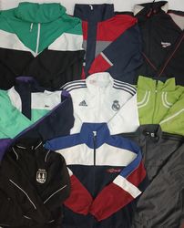 Mixed Branded WindBreaker Jackets