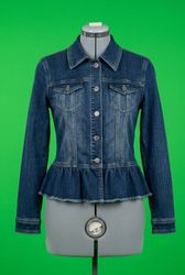 Y2K Denim Jacket VL18