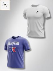 Nike crew neck t shirts