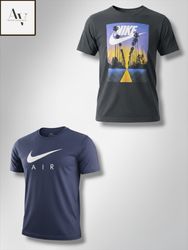 Nike graphic t shirts