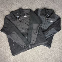 The north face denail fleece (cv 201)