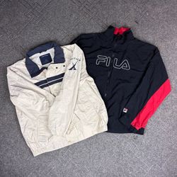 Mix branded jackets (cv 202)
