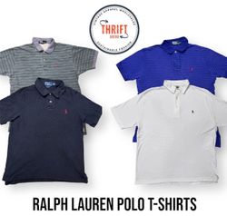 T2733 Ralph Lauren Polo👕 T-Shirt