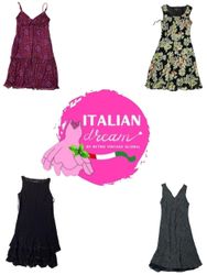 y2k flower dresses