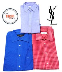 T2743 YSL/Christian Dior Shirts 👔