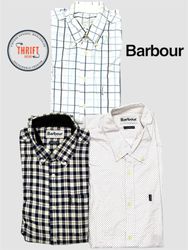 T2744 Barbour Shirts 👔