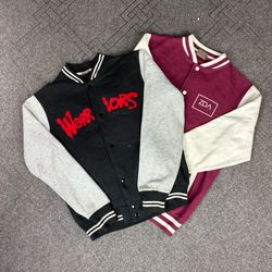 Baseball wool jackets (cv 204)