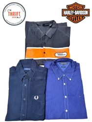 T2745 Harley Davidson Shirts 👔