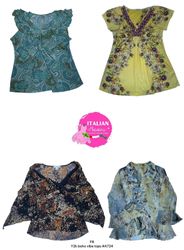 Y2k boho vibe tops