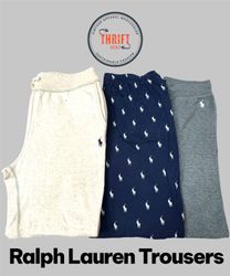 T2748 Ralph Lauren Casual Trousers