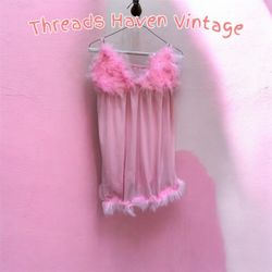 TH # 145 Beautiful Babydoll Lingerie – Soft & Roma..